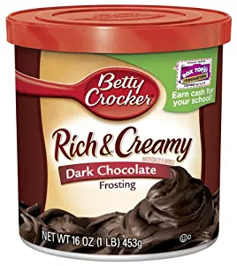 Best betty crocker milk chocolate frosting