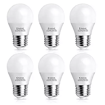 Best appliance bulbs small base