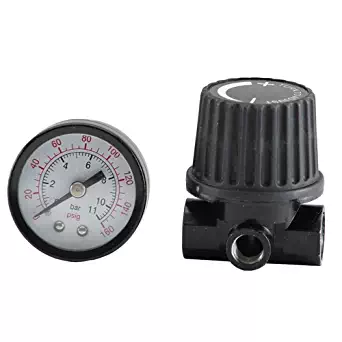 Best central pneumatic mini air compressor with airbrush and hose