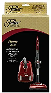 Best fuller brush home maid canister vacuum