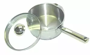 Best saucepan with draining lid