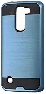 Best lg k7 blue case