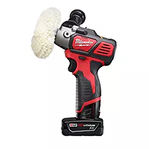 Best battery operated car buffer