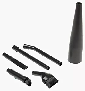 Best vacuum micro attachments 8 piece kit