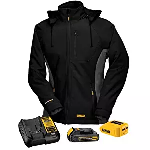 Best dewalt battery heated coat