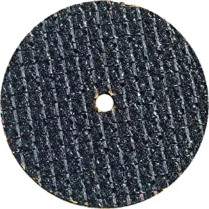 Best cutting hardened steel with a dremel