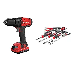 Best craftsman 60 piece mechanics tool set