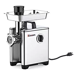 Best large industrial meat grinder