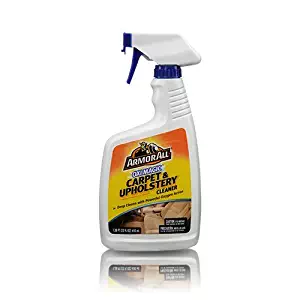 Best  auto carpet and seat cleaner