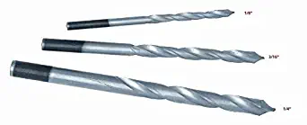 Best drill bit for lexan