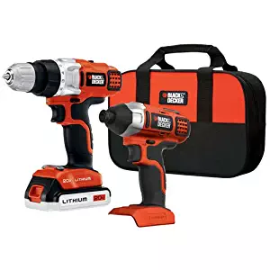 Best black and decker small cordless drill