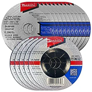 Best makita stainless steel cutting blades