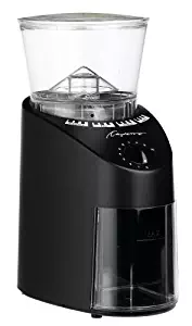 Best capresso disk burr grinder