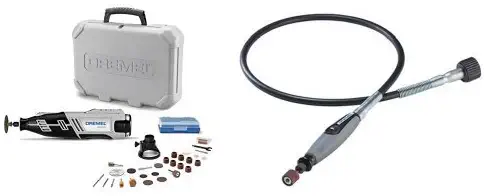 Best dremel flex shaft attachments