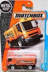 Best toy street sweeper truck