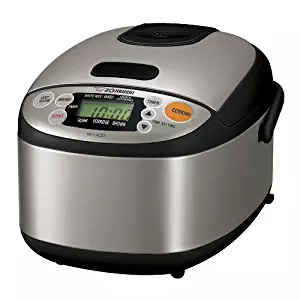 Best reheating rice in a rice cooker