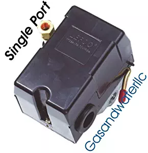 Best 5 hp air compressor pressure switch