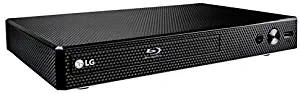 Best blue ray player lg