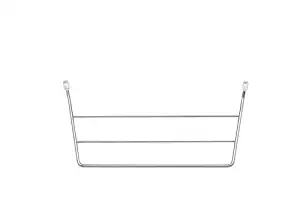 Best small kitchen towel rack cabinet door mount