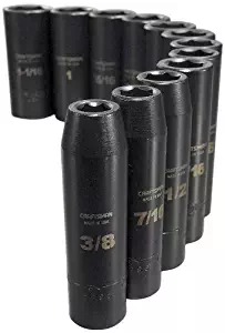 Best craftsman deep impact socket set