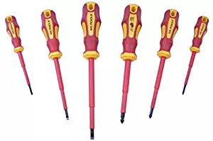 Best stanley fatmax insulated screwdrivers set