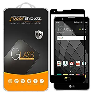 Best supershieldz for lg stylo 3 tempered glass screen protector,