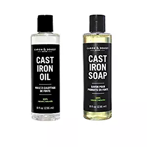 Best how do one take care of a cast iron griddle