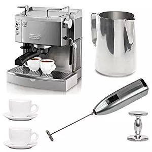 Best manual espresso machine – ec 702