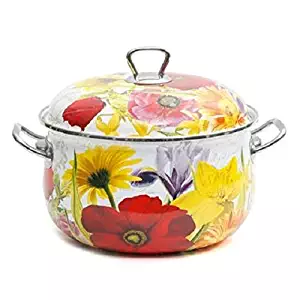 Best blue lady tea kettle
