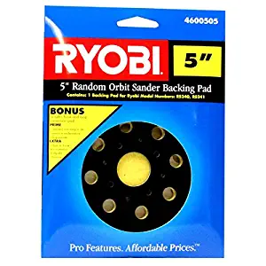 Best ryobi 5 orbital sander