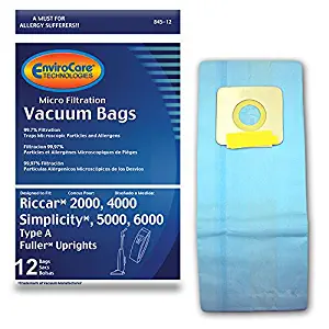Best healthy home vacuum bags