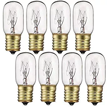 Best kenmore oven hood light bulb