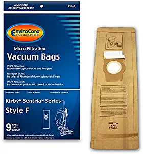 Best kirby vacuum bags style f