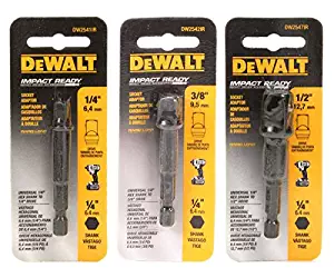 Best 1/4 inch impact driver sockets