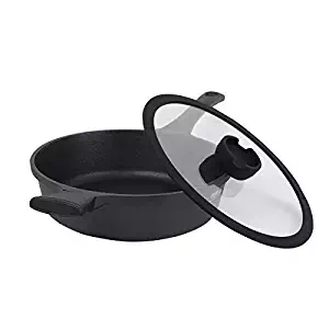 Best steps to season a cast iron skillet