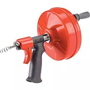Best cobra drum auger with drill attachment