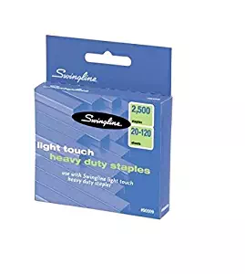 Best swingline heavy duty stapler staples