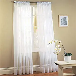 Best sheer small kitchen curtains
