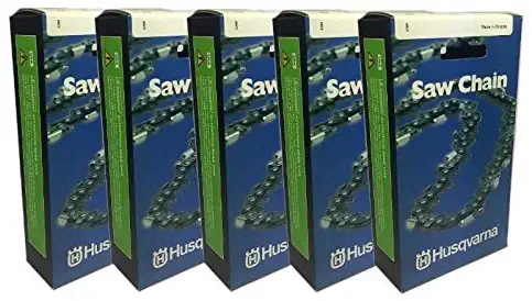 Best husqvarna 50 chainsaw chain size