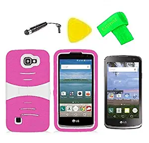 Best lg spree case pink