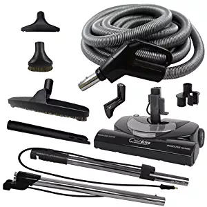 Best central vacuum powerhead kit