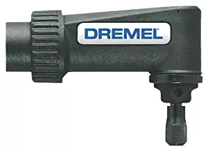 Best dremel right angle drive