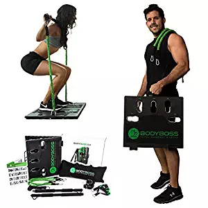 Best bodyboss home gym