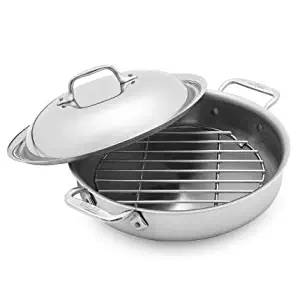 Best all clad stainless steel steamer