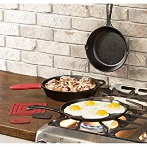 Best lodge cast iron 8 inch griddle