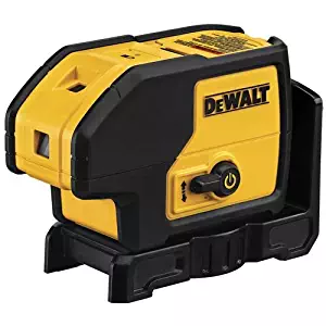 Best dewalt plumb laser level