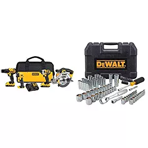 Best dewalt dwmt81531 84pc mechanics tool set