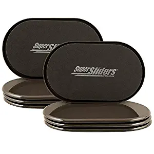 Best how to move a heavy wardrobe on carpet