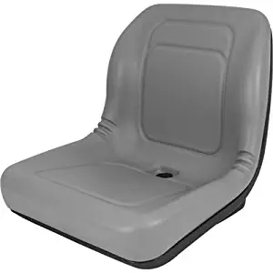 Best lawn tractor replacement seat