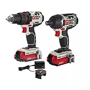 Best porter cable drill combo kit